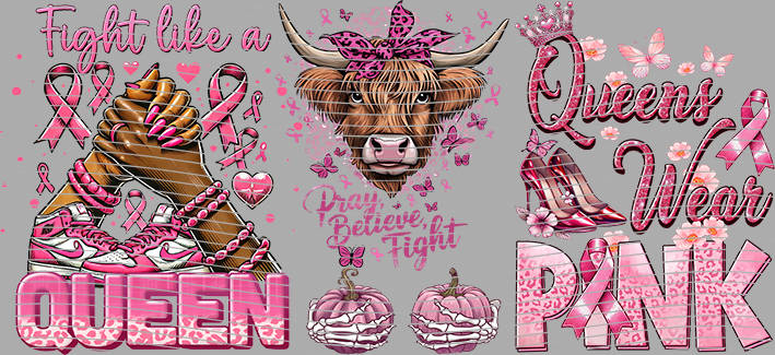 16oz Breast cancer-BC-182